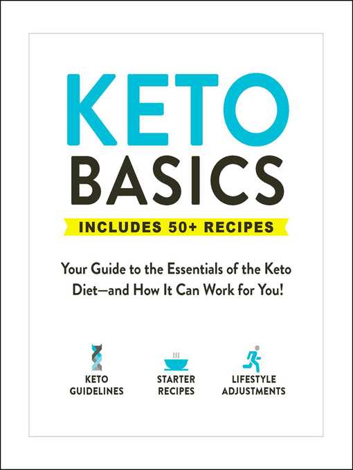 Title details for Keto Basics by Adams Media - Available